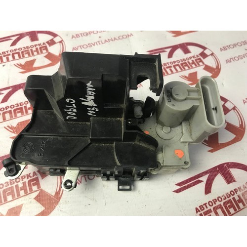 Замок двері розсувної правої Fiat Doblo 2006- 51709192